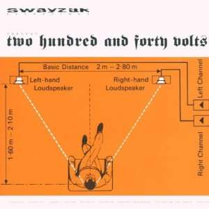  Two Hundred and Forty Volts Various Artists Music