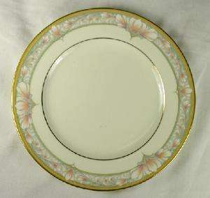   Barrymore 9737 Bone China 6.1/2 Bread Plate   Excellent  