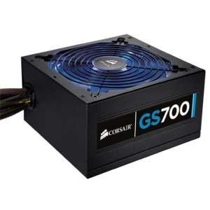  Corsair Gaming GS700 ATX12V & EPS12V Power Supply. 700W GAMING 