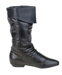 CL by Chinese Laundry Sensational Mid Calf Flat Boot  