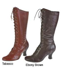 Bronx Mindy Womens Round Toe Boots  