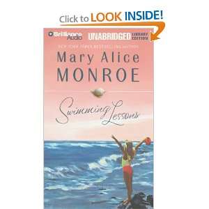  Swimming Lessons (9781423331063) Mary Alice Monroe Books