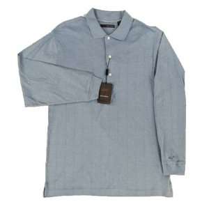 Greg Norman Pullover Long Sleeve Shirt 