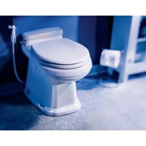   Magnum Opus (gravity discharge low flush toilet)