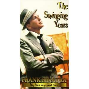 Frank Sinatra   Swinging Years [VHS] Frank Sinatra 