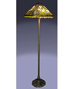 Tiffany style Calla Lilly Floor Lamp  