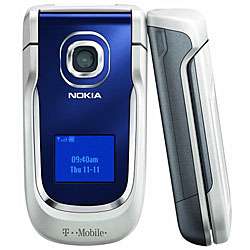 Nokia 2760 Unlocked GSM Camera Phone  