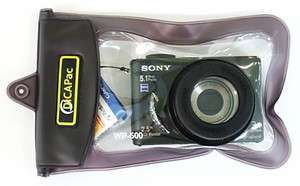 UNDERWATER WATERPROOF CASE FOR CANON CAMERA A590 is  