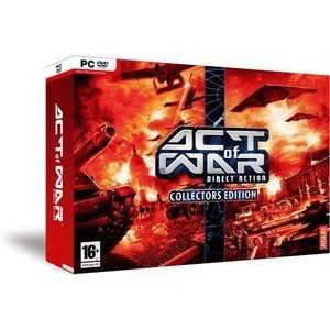  Act of War Direct Action (Collectors Edition) Software