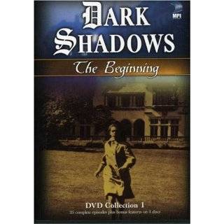 Dark Shadows The Beginning, Collection 1