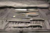 Dexter Russell Inc.Vicera Victorinox Assorted Knives With Case  