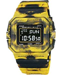 Casio G Shock Mens Digital Desert Camo Watch  