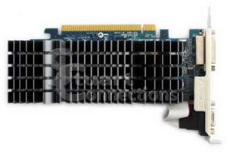ASUS GeForce 210 Silent 1GB DDR3 HDMI DVI VGA EN210 SILENT/DI/GD3/V2 