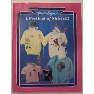  Festival of Shirts Painting Craft Book Books