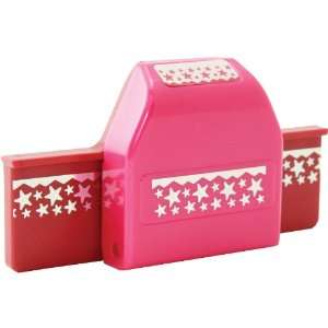  American Girl Crafts Star Border Punch Toys & Games