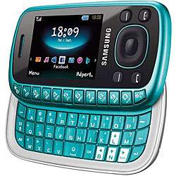 Samsung B3310 Unlocked GSM QWERTY Cell Phone  Overstock