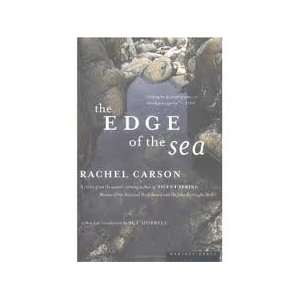   of the SeaPublisher Mariner Books Rachel Carson  Books