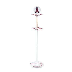  Guidecraft MLB Los Angeles Angels Clothes Tree: Toys 