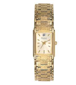   44P20 Diamond Accented Champagne Dial Watch 0042429422087  