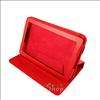   Leather Case Cover+Anti G Protector+Car Charger for Kindle Fire  