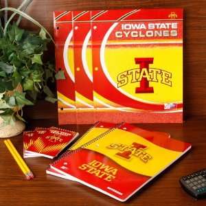  Iowa State Cyclones Back to School Combo Pack Sports 