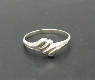 STERLING SILVER RING 925 SOLID CHILDREN SIZE 3.5 7 NEW  