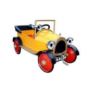  Brum Pedal Car: Toys & Games