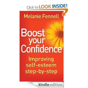 Boost Your Confidence (Overcoming) Melanie Fennell  