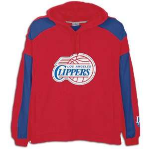  Clippers Majestic Mens Trifecta Fleece Hoody