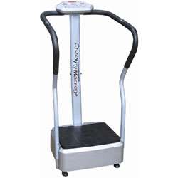 Sunny Crazy Fit Vibration Plate Fitness Machine  Overstock