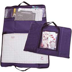 Quilters Tote with Pressing Station  Overstock