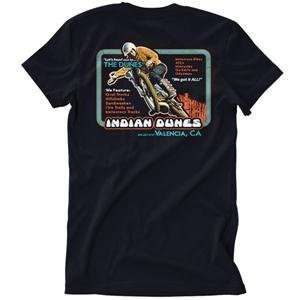  ONeal Racing The Dunes T Shirt   Medium/Black Automotive