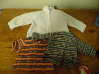 Lot American Girl of Today Clothing/outfit psc&access/w/Grecian 