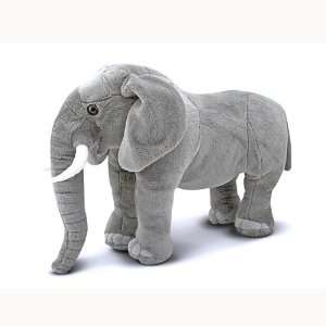  Elephant   Plush Toys & Games