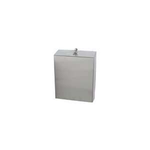  Brey Krause C Fold Paper Towel Dispenser: Home & Kitchen