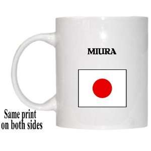  Japan   MIURA Mug 