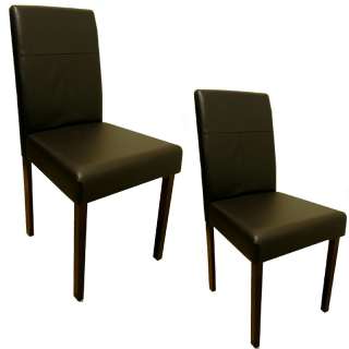   of Tiffany Brown Dining Room Chairs (Set of 2)  Overstock