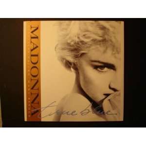  True Blue [Vinyl] Madonna Music