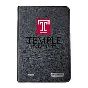  Temple University on  Kindle Cover Second Generation 