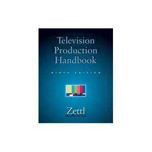 Television Production Handbook 9TH EDITION Books