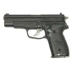  Y and P Black ST229 Spring Powered Heavy Weight Airsoft 