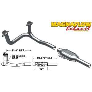   Fit Catalytic Converters   1993 Ford F 150 5.8L V8 (Fits: Lightning