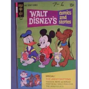   and Stories Comic Book (Mangled Marbles, 371) Walt Disney Books
