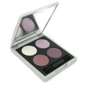  Youngblood Pressed Mineral Eyeshadow Quad   Purple Majesty 