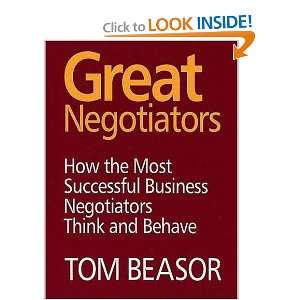  Great Negotiators How the Most Successful Negotiators 