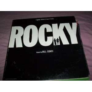  Rocky Orignal Motion Picture Score Music