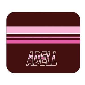  Personalized Gift   Adell Mouse Pad 