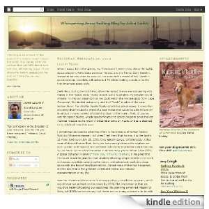  Whispering Jesse Sailing Blog by John Lichty Kindle Store 
