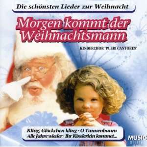  Morgen Kommt der Weihnachtsmann Various Artists Music