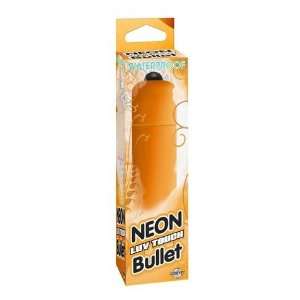  Bundle Neon Luv Touch Bullet Orange and 2 pack of Pink 